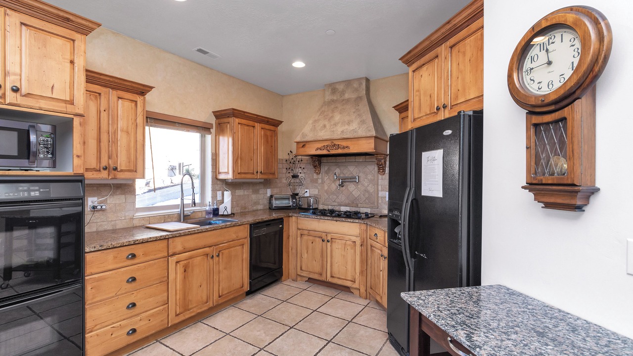 Photo of Kitchen in Eden