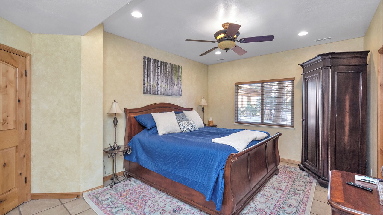 Photo of Bedroom in Eden