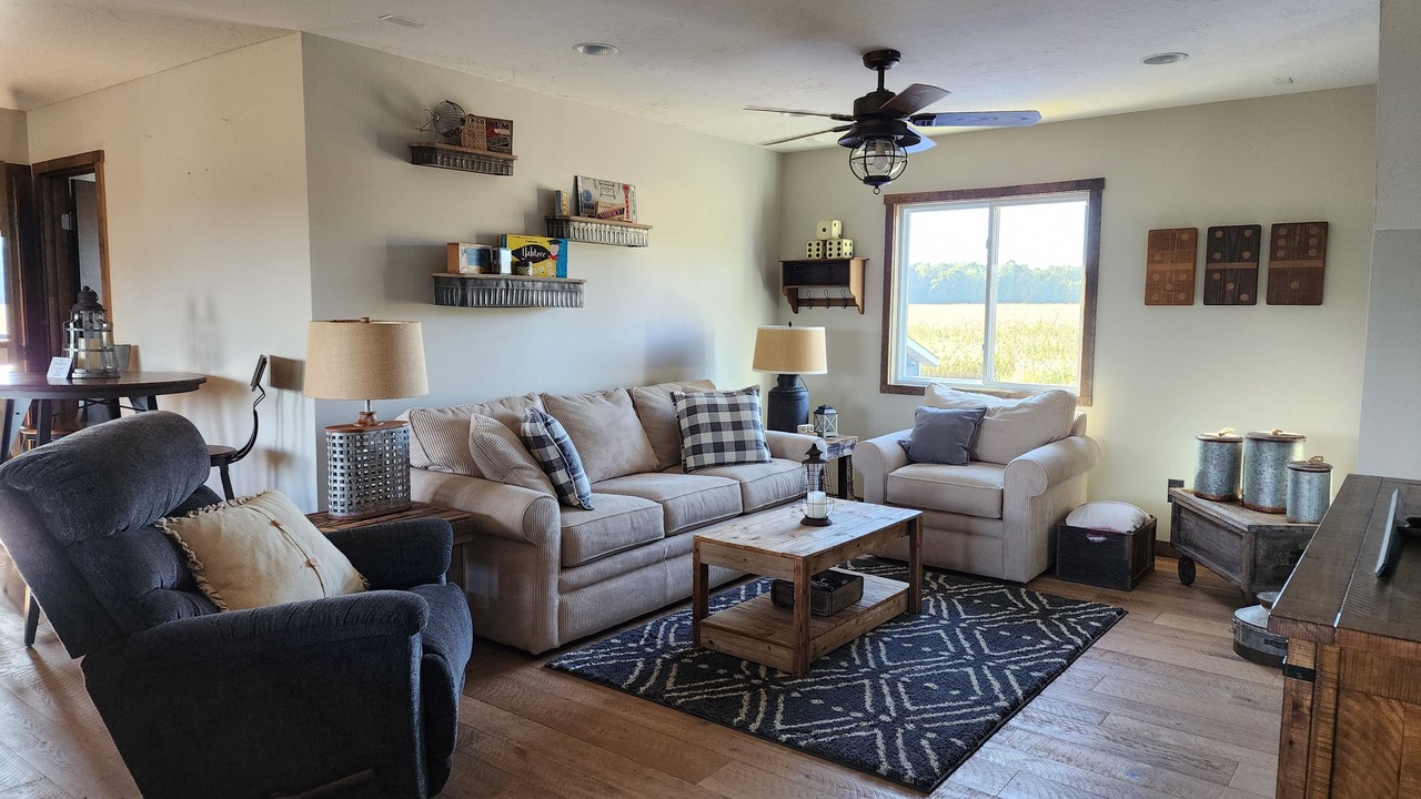 Photo of Livingroom in Gambier