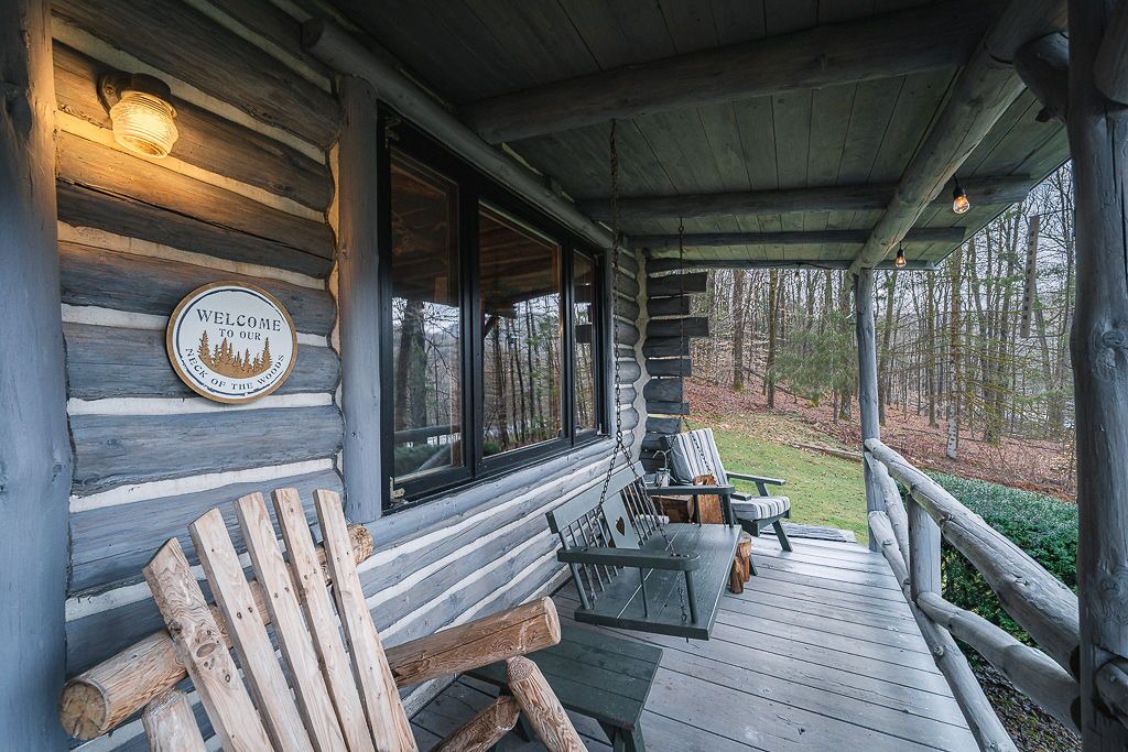 Photo of Patio Balcony in Ulysses