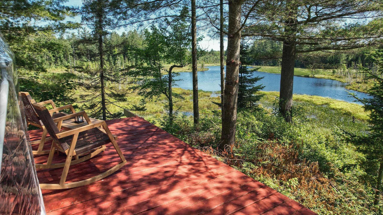 Photo of Patio Balcony in Glenfield