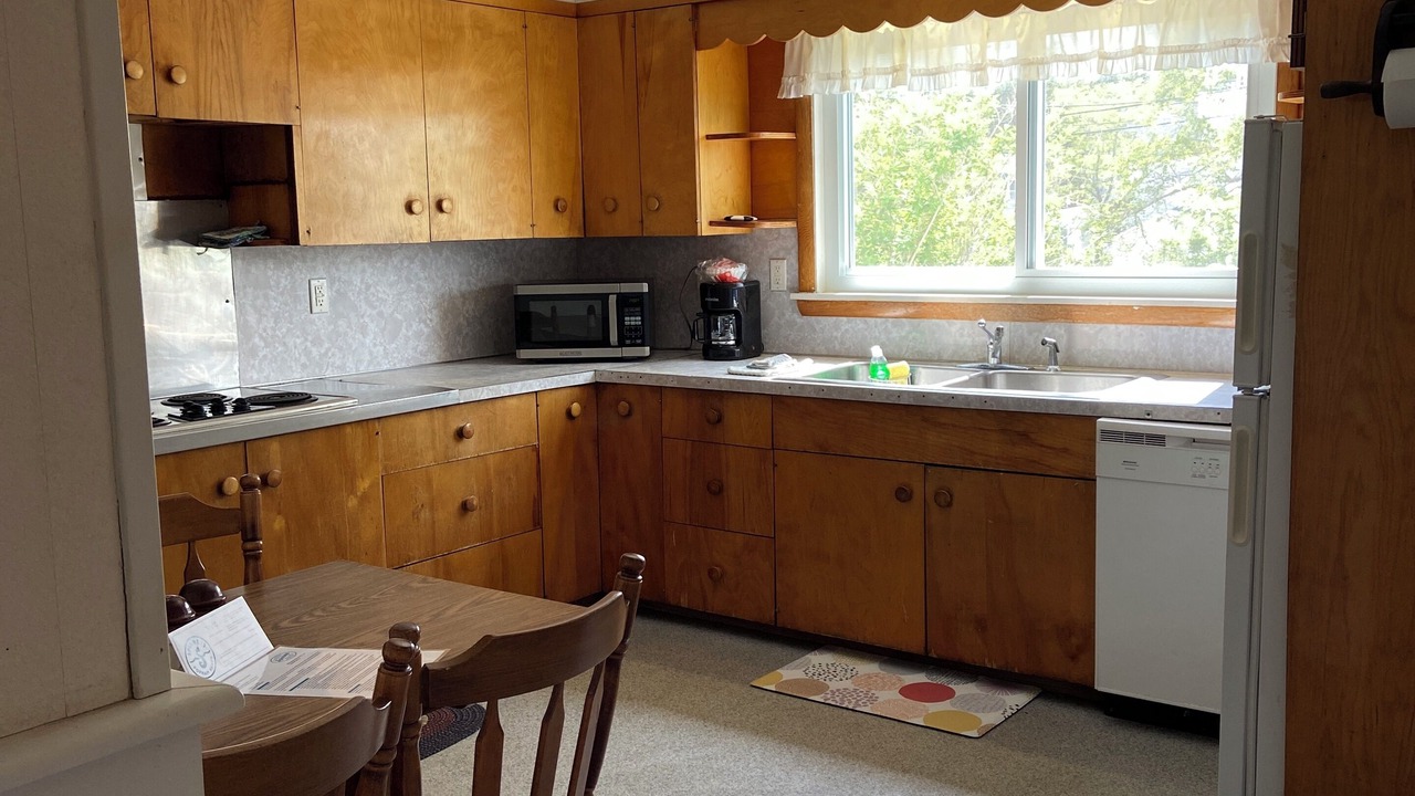 Photo of Kitchen in Phippsburg