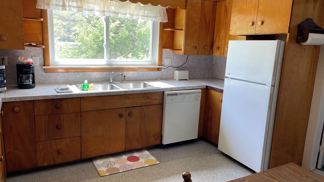 Photo of Kitchen in Phippsburg