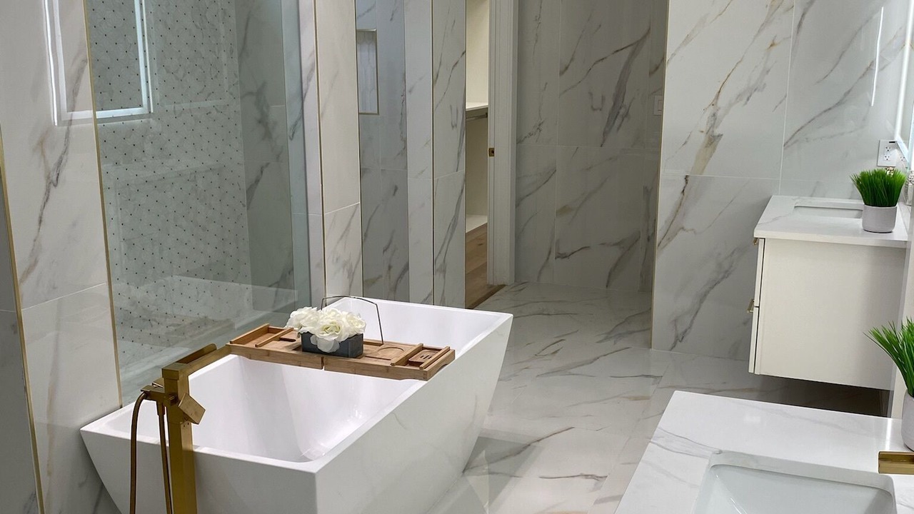 Photo of Bathroom in Bluffview