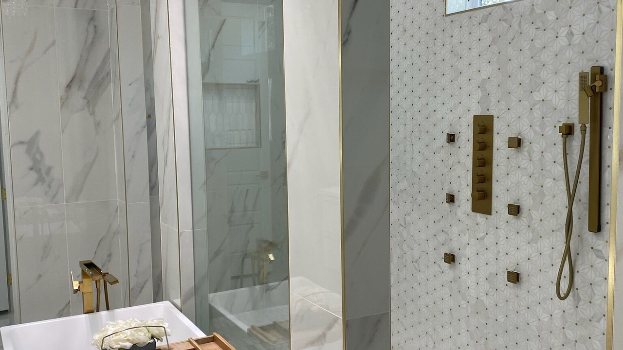 Photo of Bathroom in Bluffview