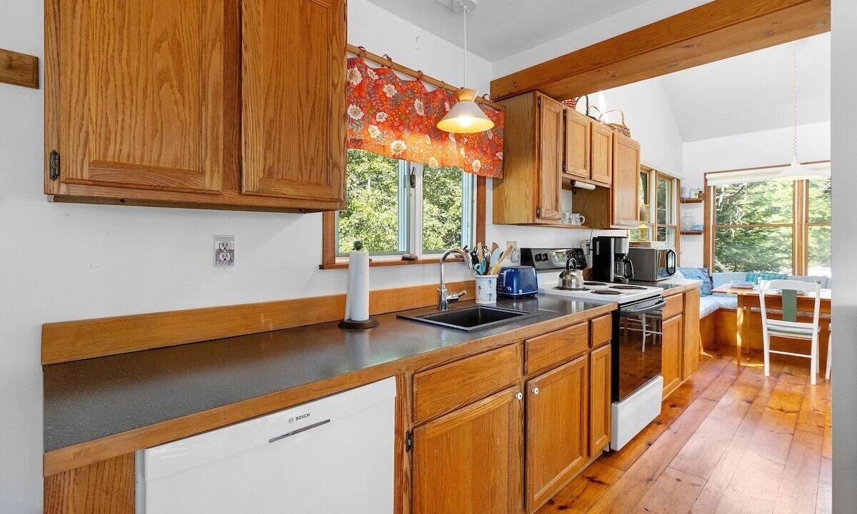 Photo of Kitchen in Waldoboro