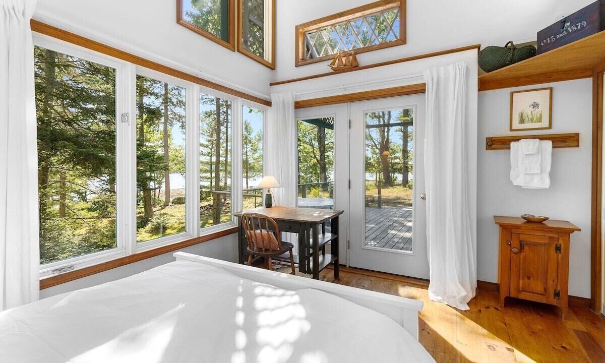 Photo of Bedroom in Waldoboro