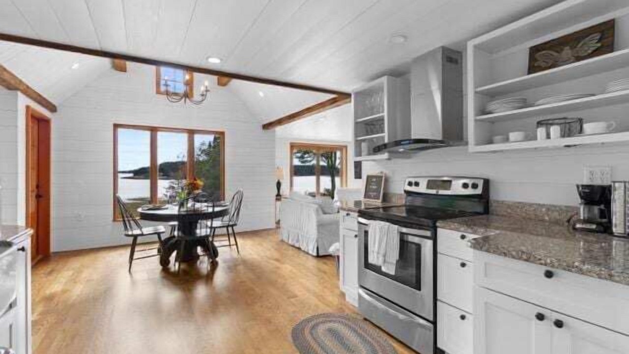 Photo of Kitchen in Pleasant Point