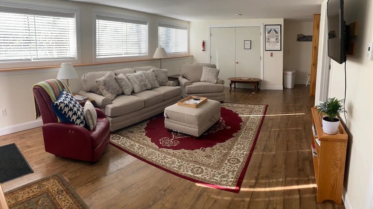 Photo of Livingroom in Rockport