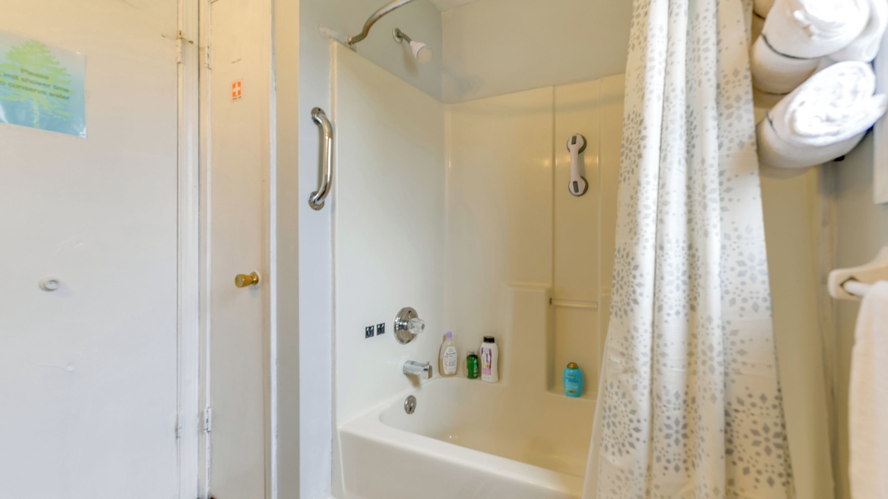 Photo of Bathroom in Downtown Buffalo