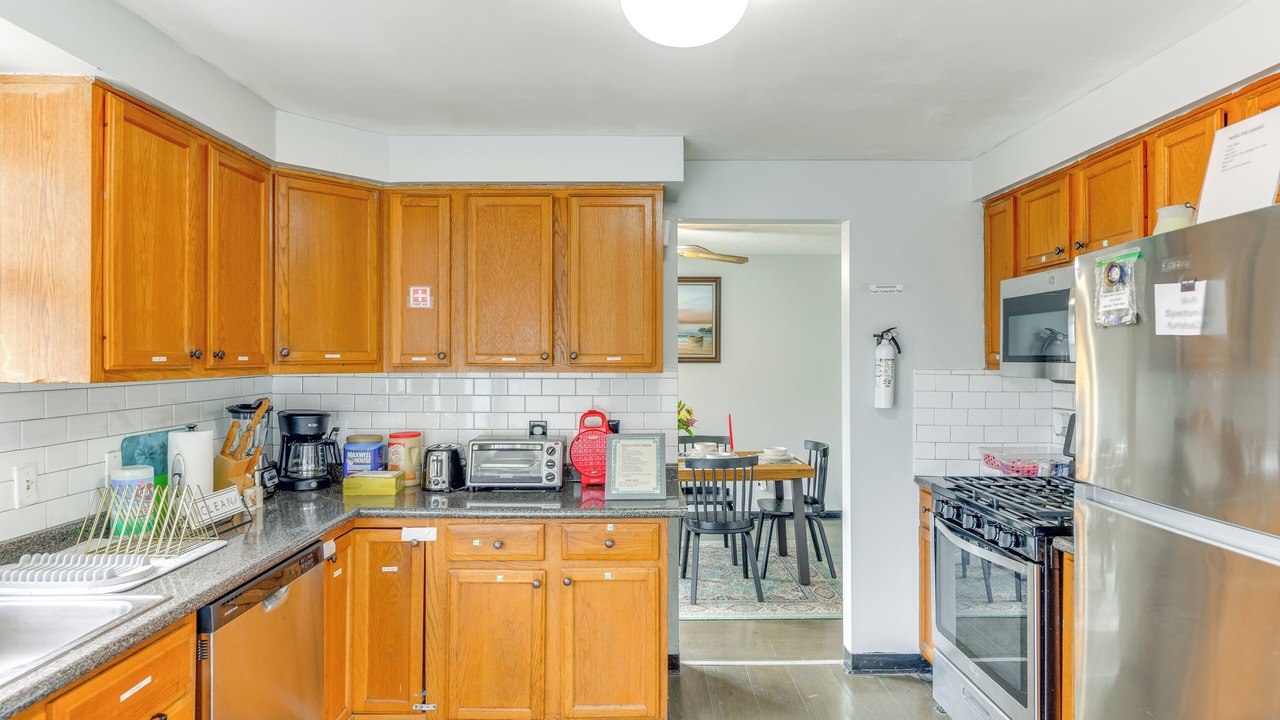 Photo of Kitchen in Downtown Buffalo