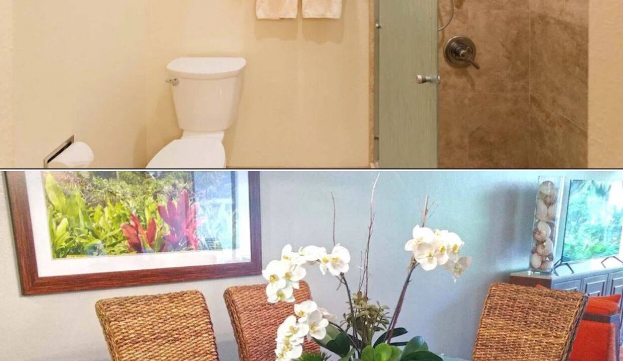 Photo of Bathroom in Kahana