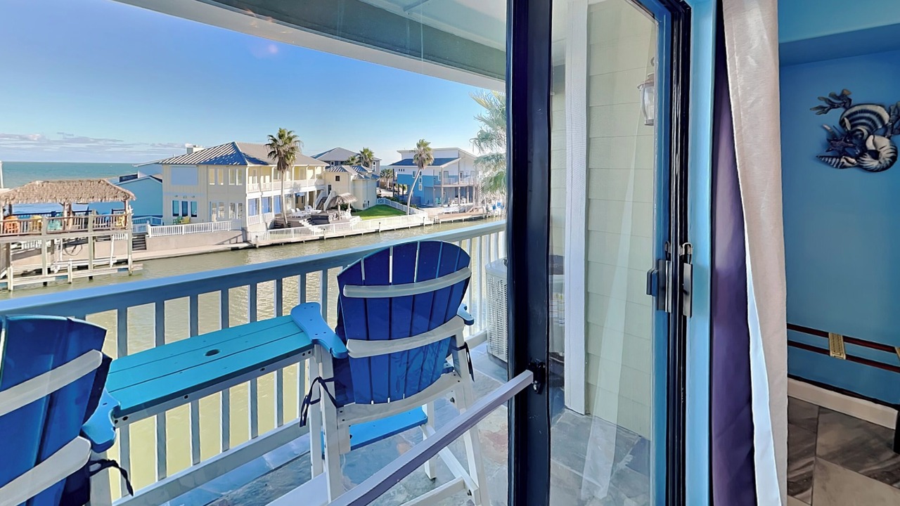 Photo of Patio Balcony in Rockport