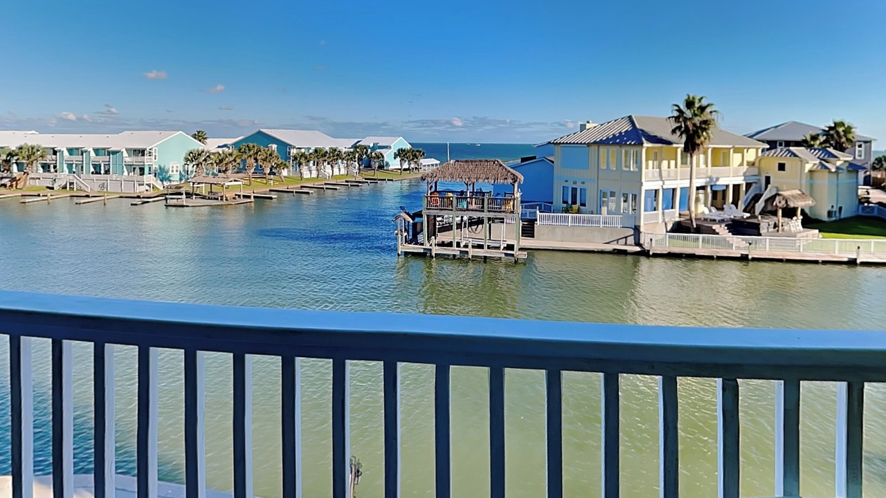 Photo of Patio Balcony in Rockport