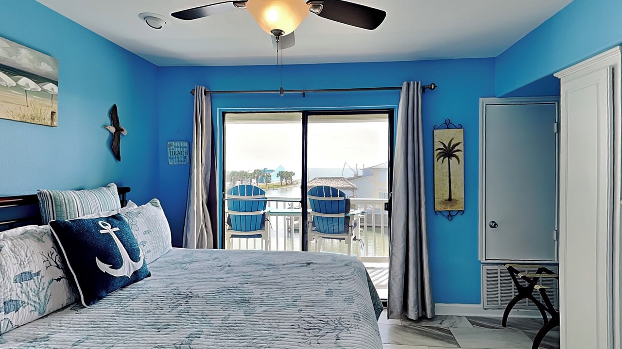 Photo of Patio Balcony in Rockport