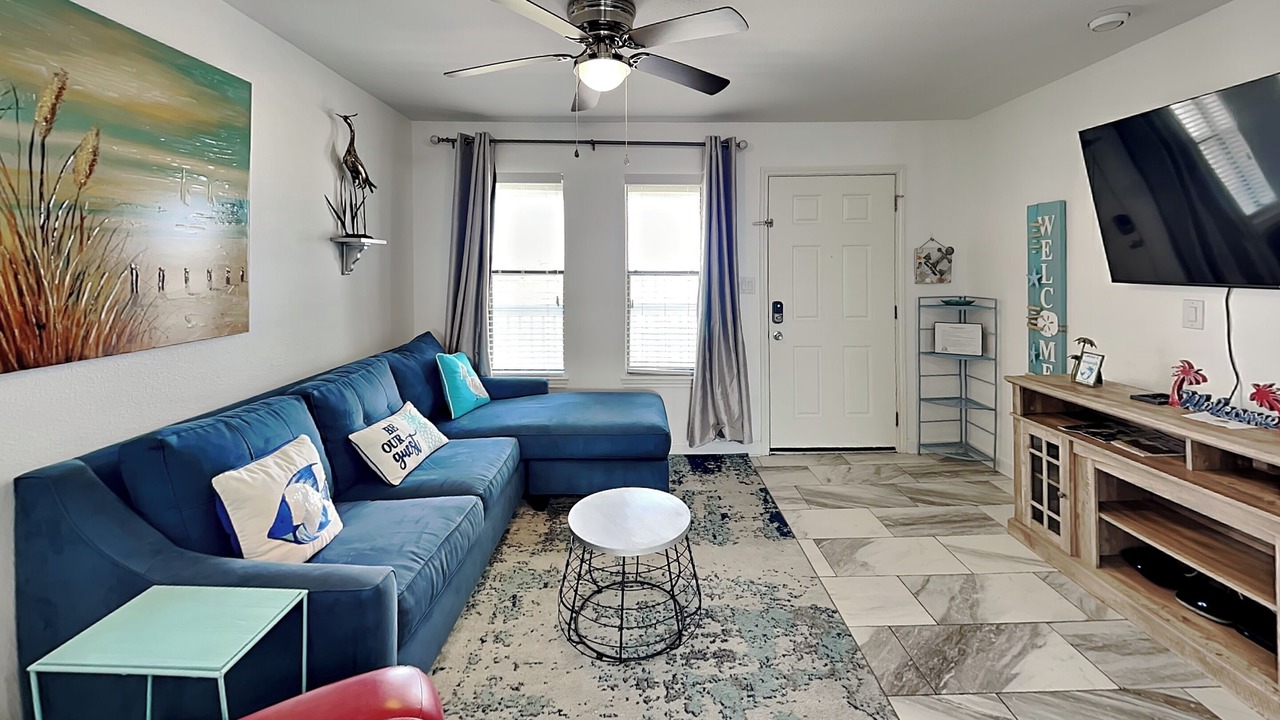 Photo of Livingroom in Rockport