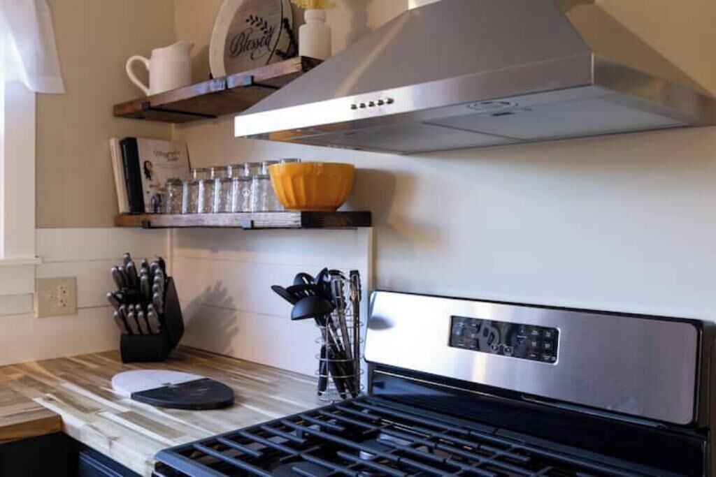 Photo of Kitchen in Athol