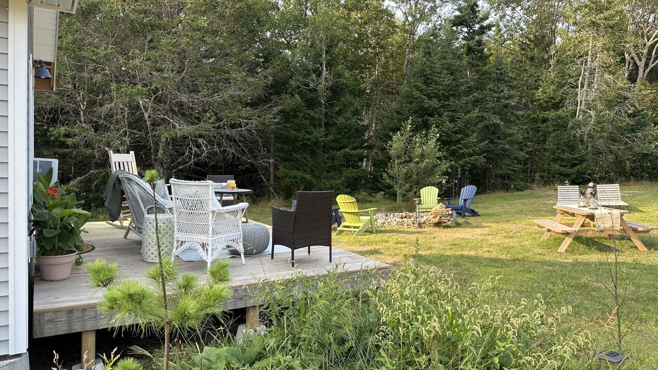 Photo of Patio Balcony in Gouldsboro
