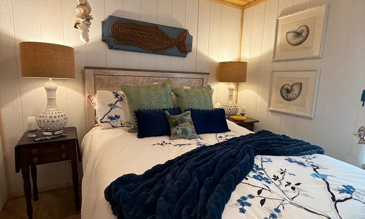 Photo of Bedroom in Gouldsboro
