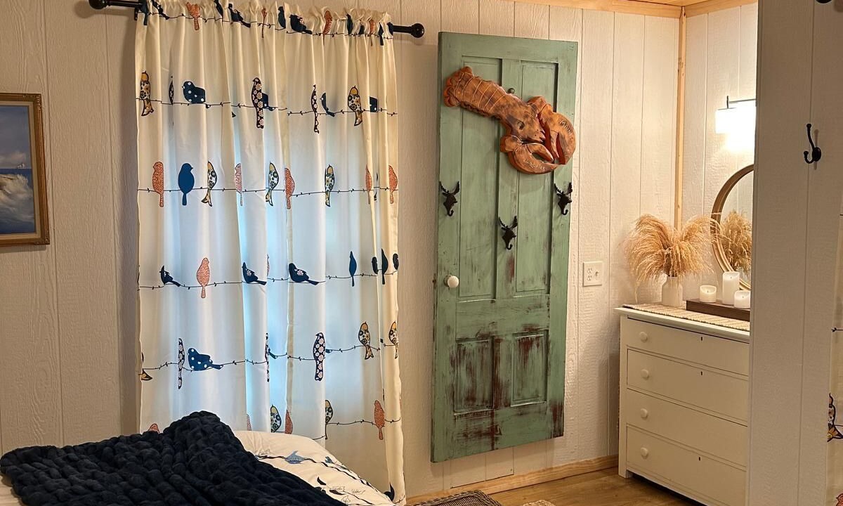 Photo of Bedroom in Gouldsboro