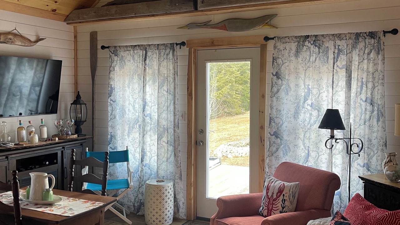 Photo of Livingroom in Gouldsboro