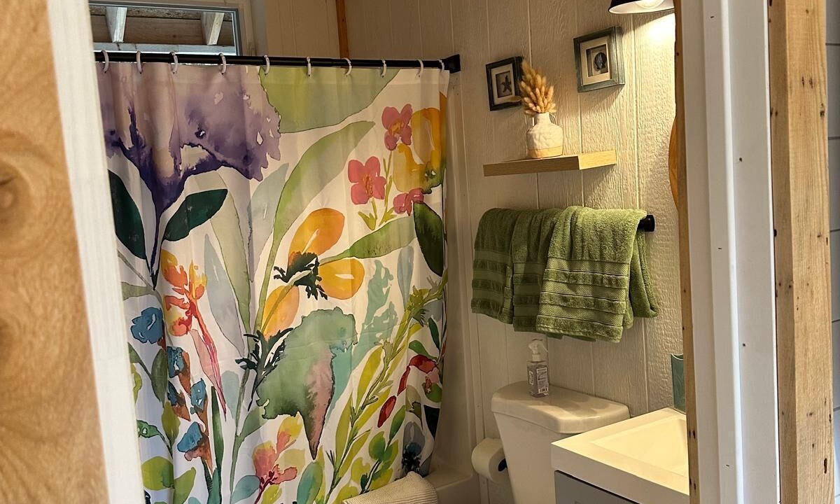 Photo of Bathroom in Gouldsboro