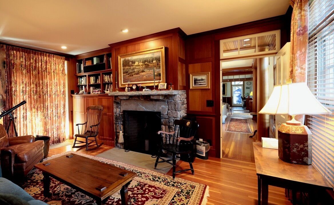 Photo of Livingroom in East Boothbay