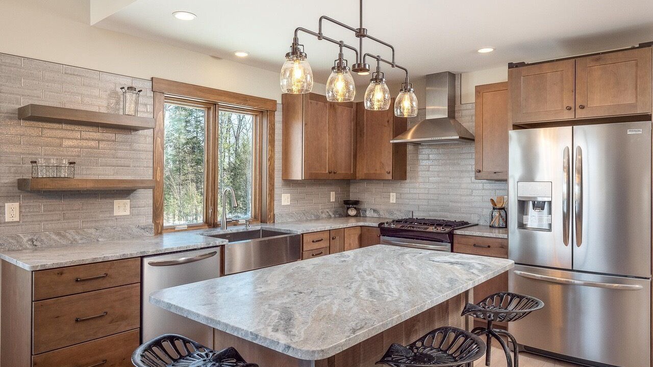 Photo of Kitchen in Bethel