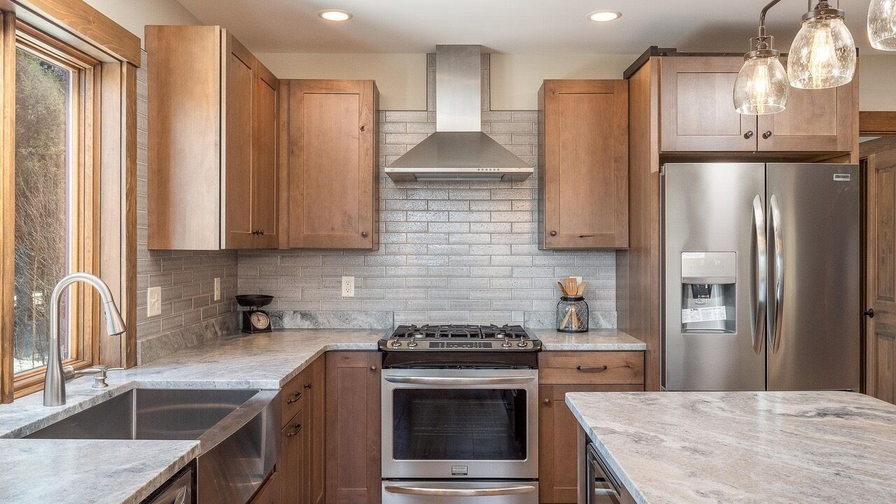 Photo of Kitchen in Bethel