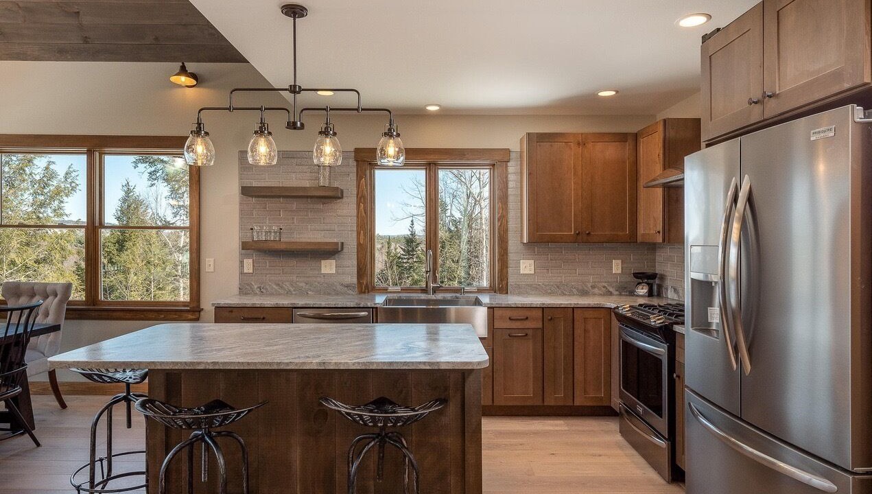 Photo of Kitchen in Bethel