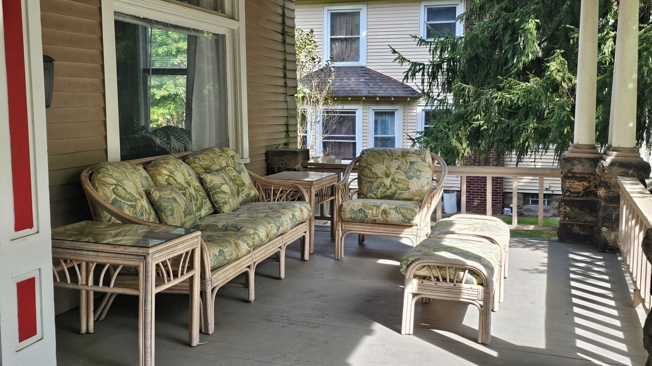 Photo of Patio Balcony in Youngstown