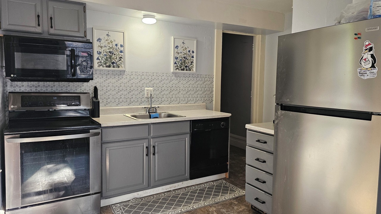 Photo of Kitchen in Youngstown