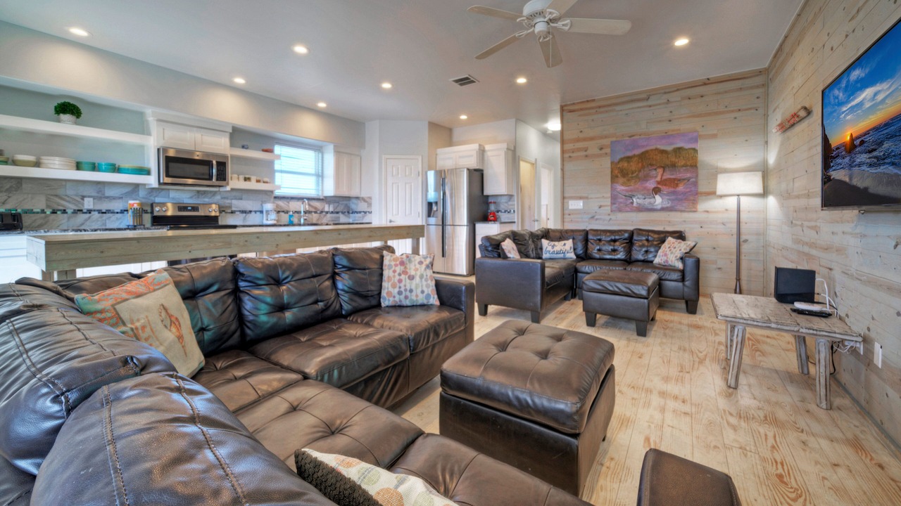 Photo of Livingroom in Flour Bluff