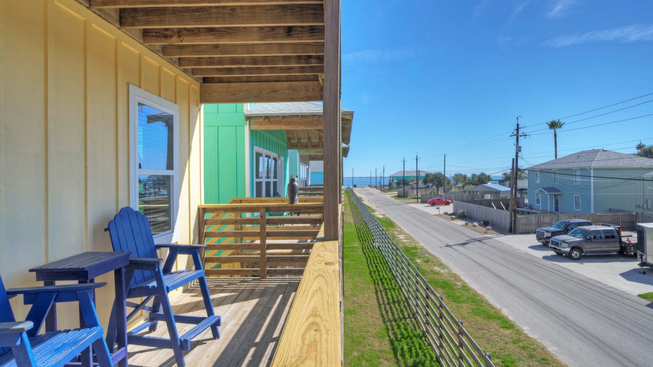 Photo of Patio Balcony in Flour Bluff