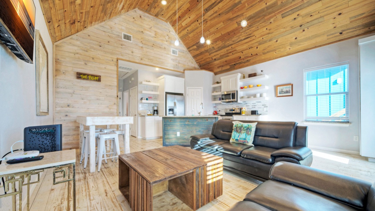 Photo of Livingroom in Flour Bluff