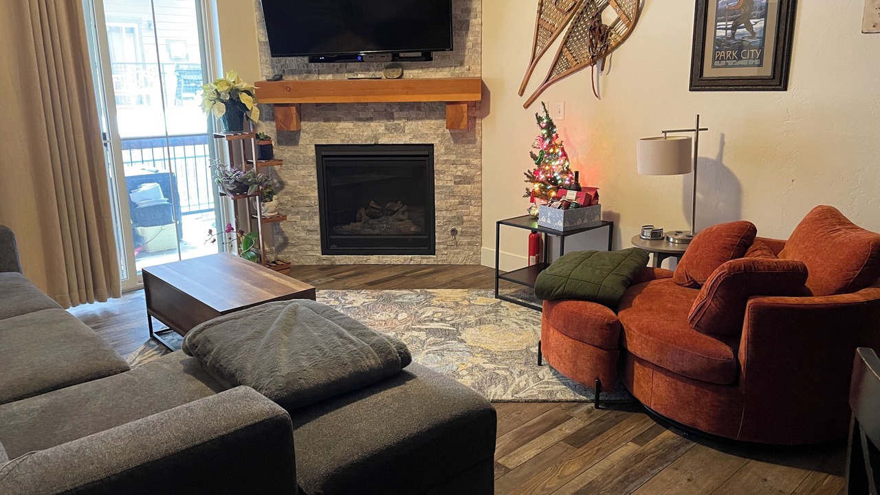 Photo of Livingroom in Bear Hollow Village