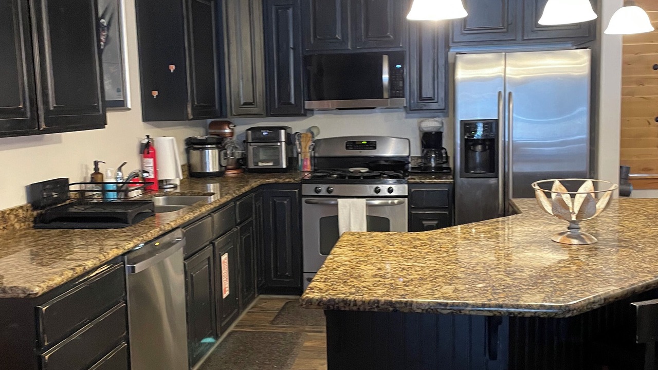 Photo of Kitchen in Bear Hollow Village