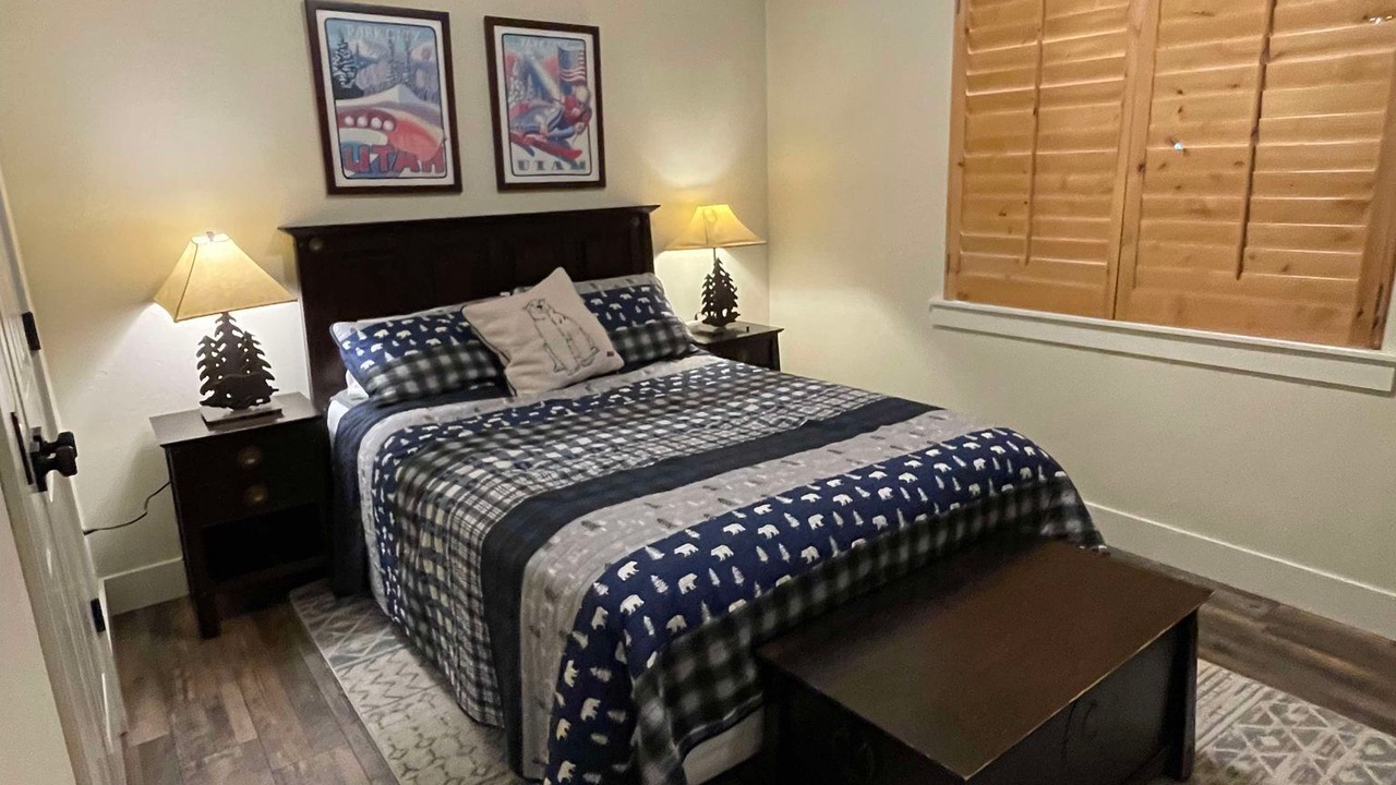 Photo of Bedroom in Bear Hollow Village