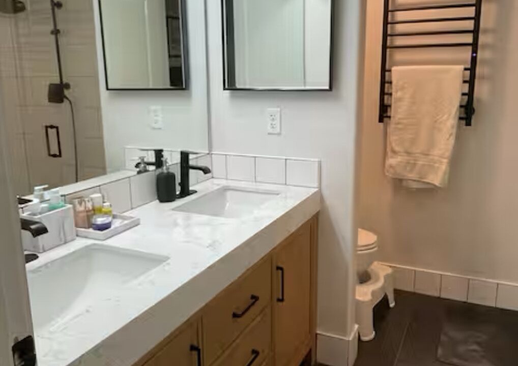 Photo of Bathroom in Bear Hollow Village