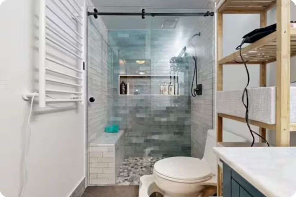 Photo of Bathroom in Bear Hollow Village