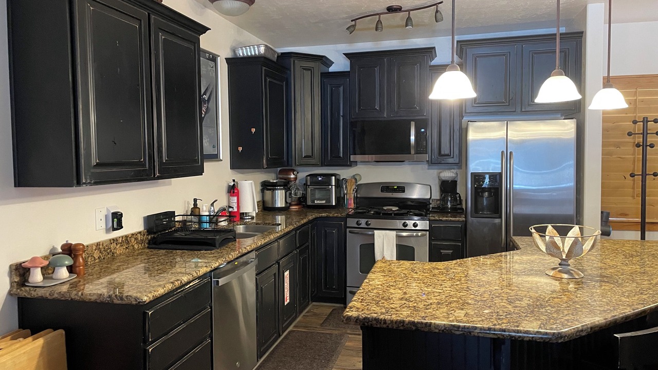 Photo of Kitchen in Bear Hollow Village
