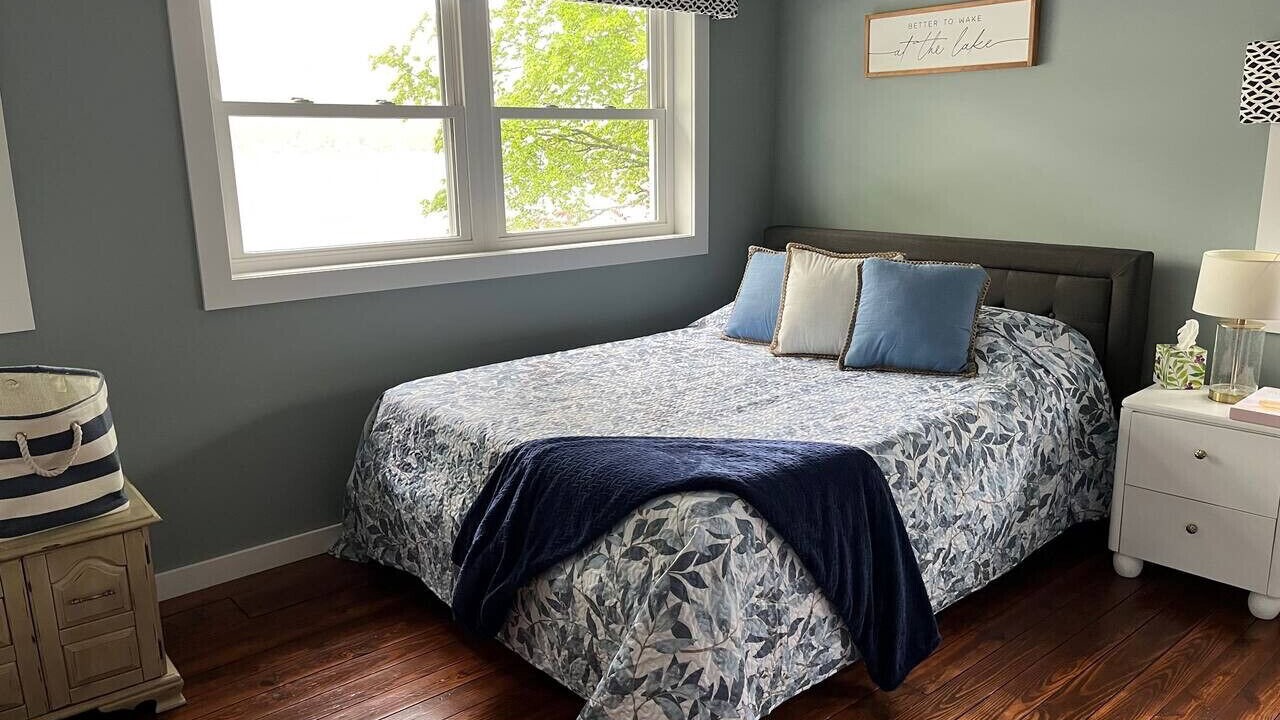 Photo of Bedroom in Hammondsport