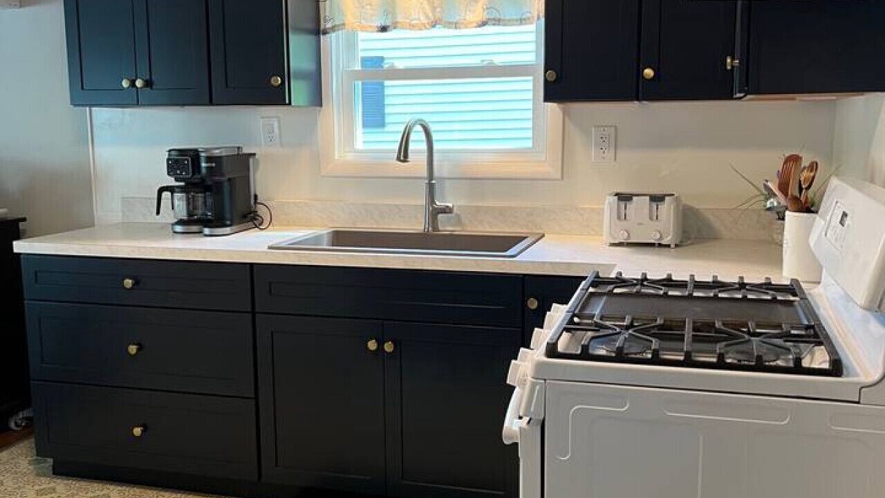 Photo of Kitchen in Hammondsport