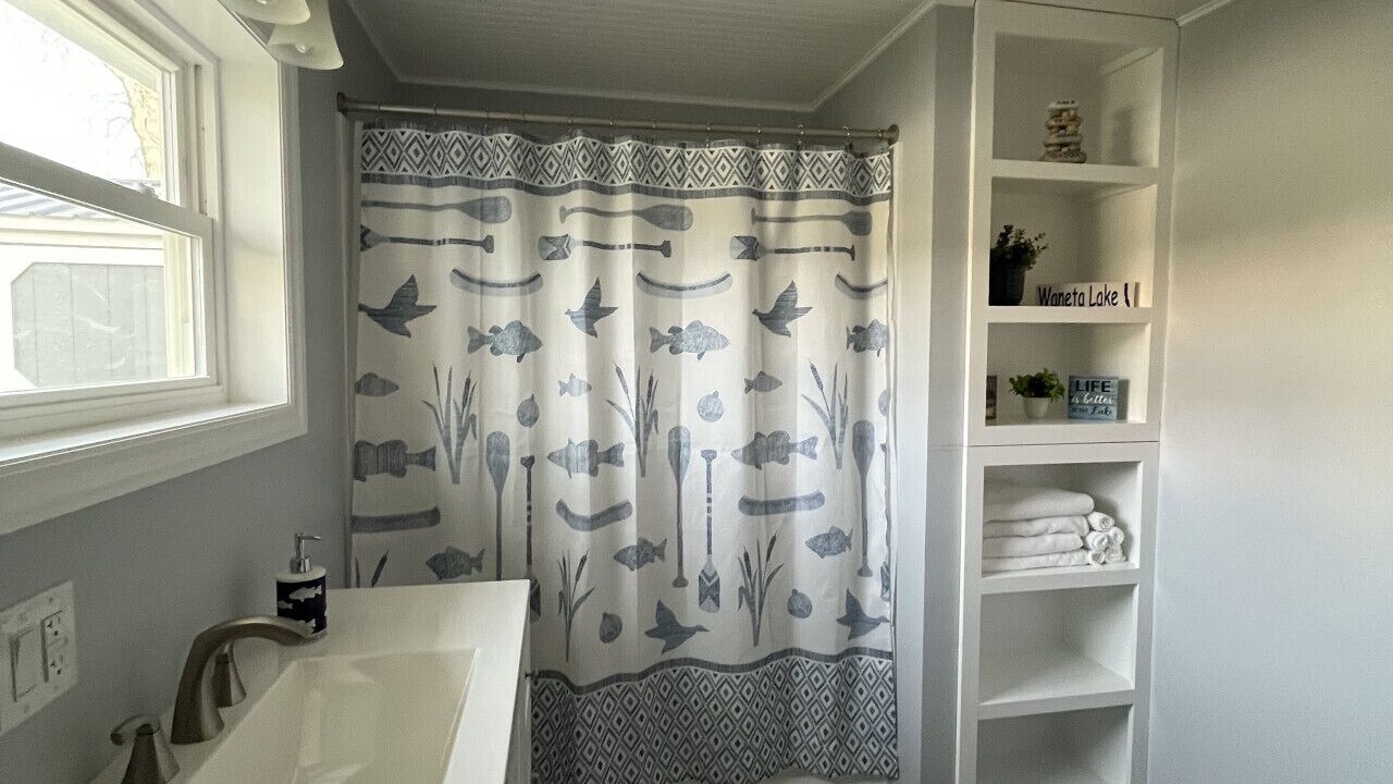 Photo of Bathroom in Hammondsport