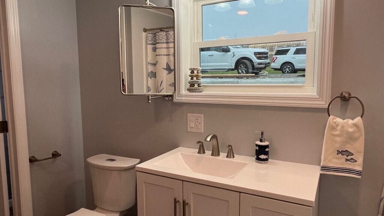 Photo of Bathroom in Hammondsport