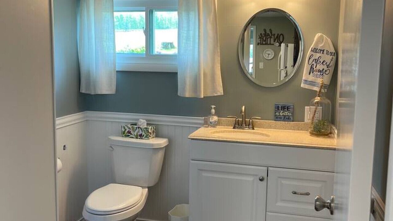 Photo of Bathroom in Hammondsport