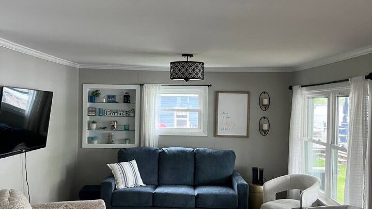 Photo of Livingroom in Hammondsport