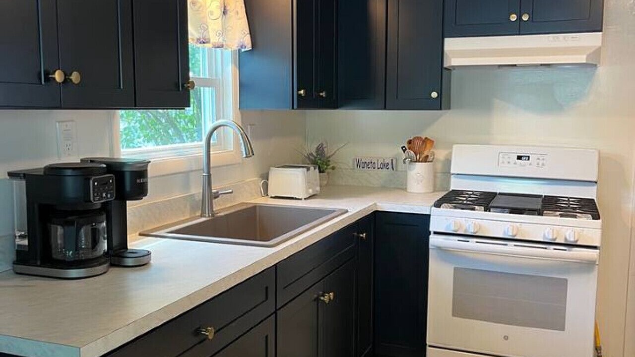Photo of Kitchen in Hammondsport