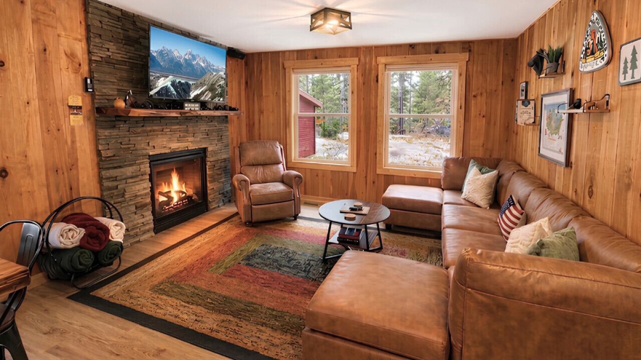 Photo of Livingroom in Center Conway