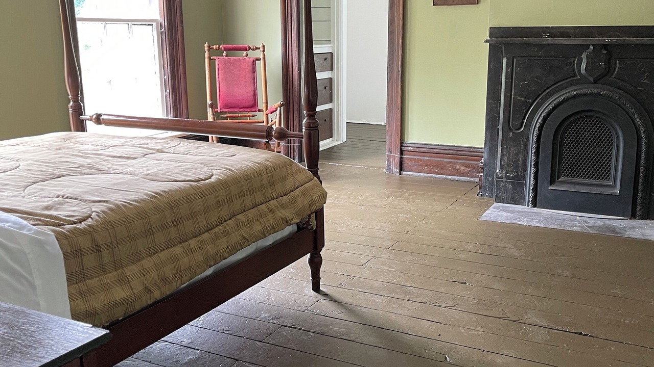 Photo of Bedroom in Tionesta